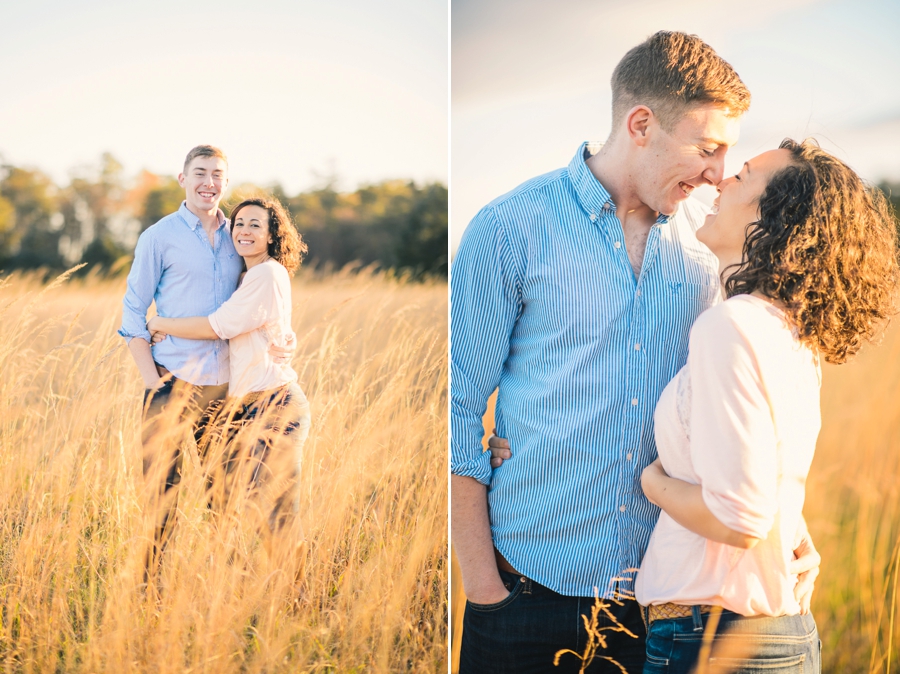 Scott & Caitie | Manassas Battlefield, Virginia Engagement Photographer