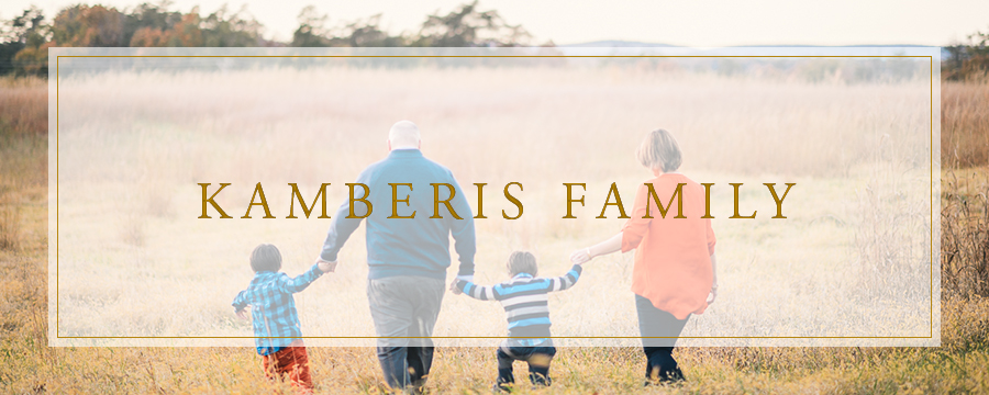 The Kamberis Family | The Winery at Bull Run, Manassas, Virginia Portrait Photographer