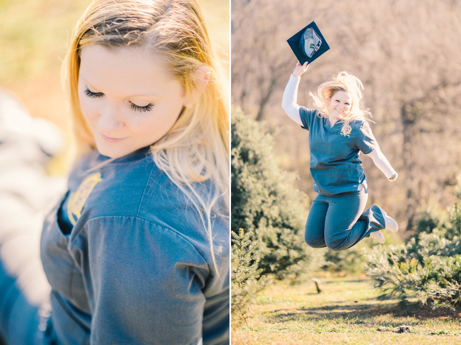 Hank's Christmas Tree Farm, Virginia Mini Sessions Pt. 1