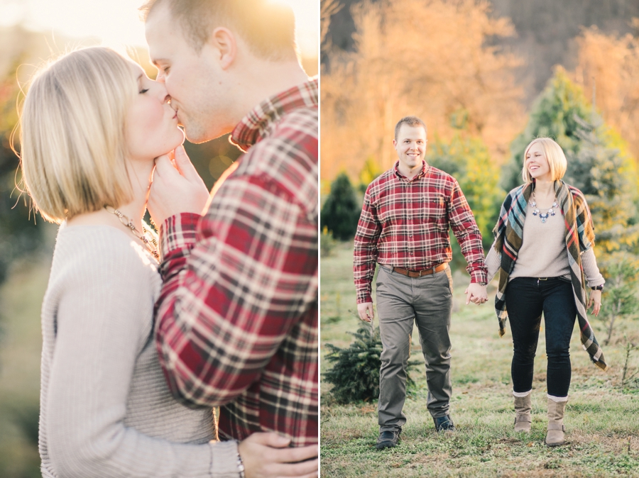 Hank's Christmas Tree Farm, Virginia Mini Sessions Pt. 4