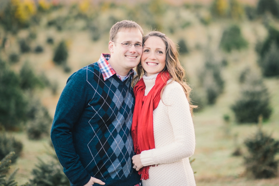 Hank's Christmas Tree Farm, Virginia Mini Sessions Pt. 1