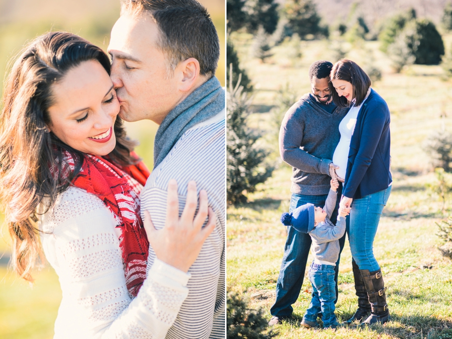 Weekend Recap | Christmas Mini Sessions, Virginia Photographer