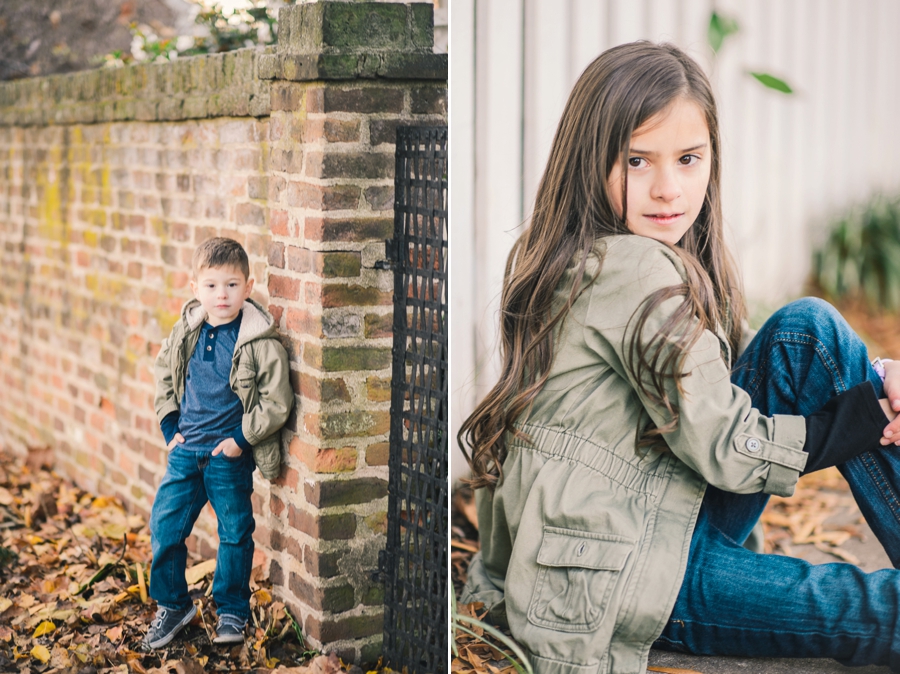 The Kings | Downtown Fredericksburg, Virginia Portrait Photographer