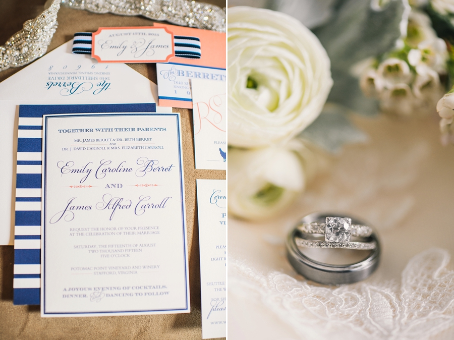 Best of 2015 | Prepping Details + Moments, Virginia Wedding Photographer