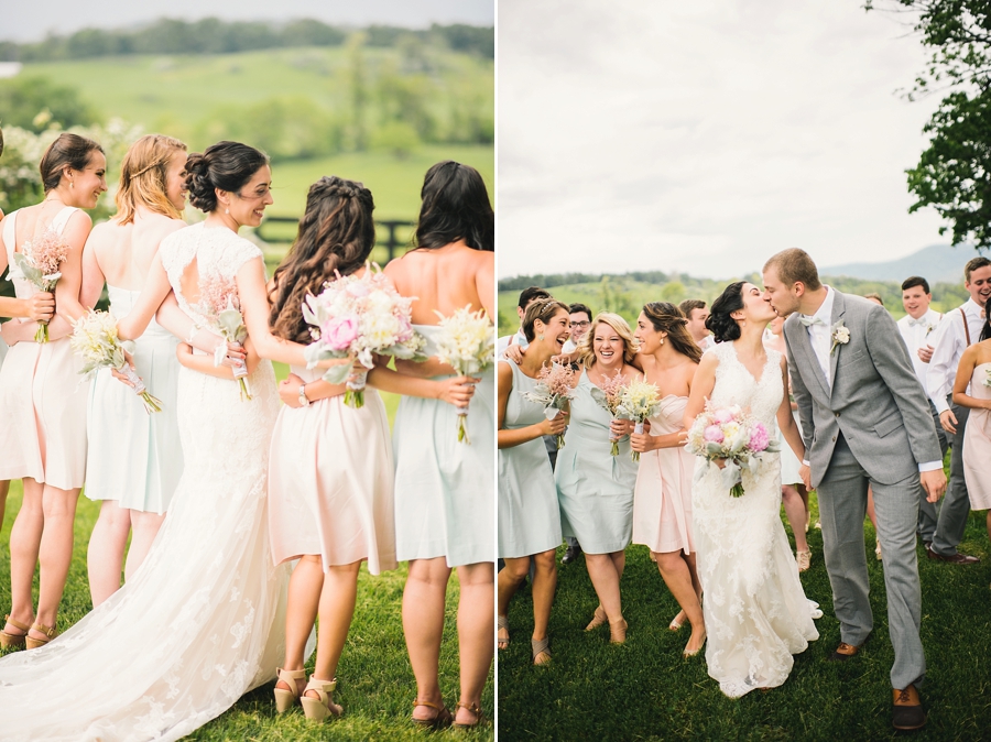 Best of 2015 | Wedding Party, Virginia Wedding Photographer