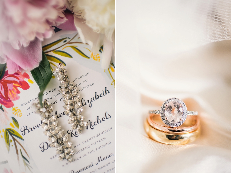 Best of 2015 | Prepping Details + Moments, Virginia Wedding Photographer