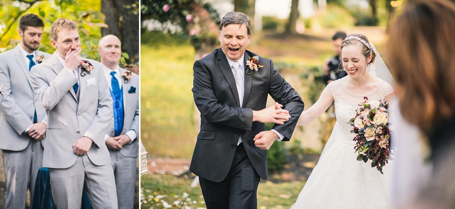 Best of 2015 | Ceremony, Virginia Wedding Photographer