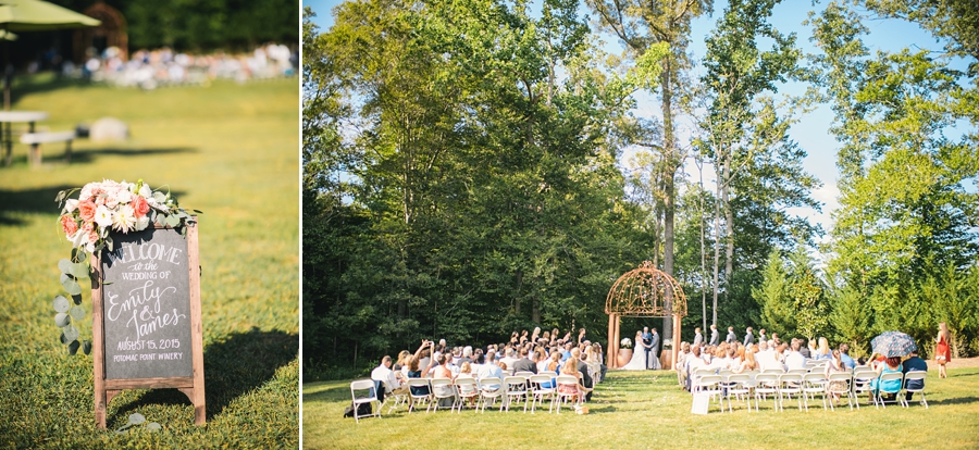 Best of 2015 | Ceremony, Virginia Wedding Photographer