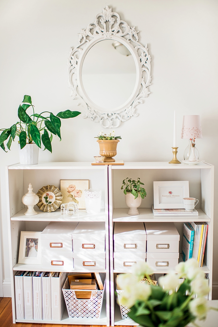 Six Ways to Organize Your Craft Room