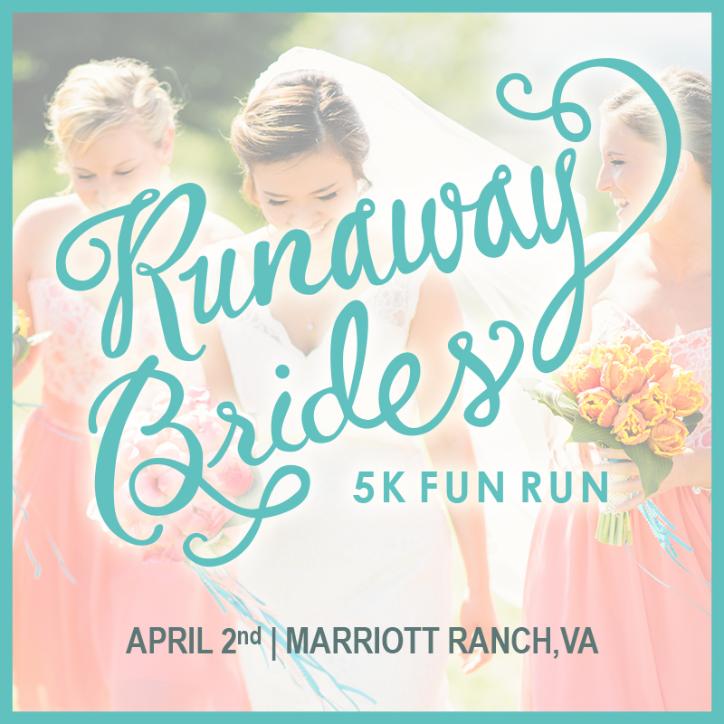Runaway Brides 5K Fun Run | Marriott Ranch, Hume, Virginia