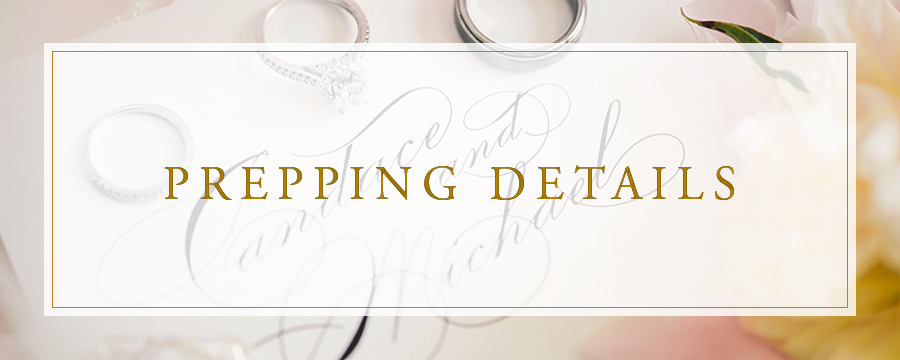 Best of 2015 | Prepping Details + Moments, Virginia Wedding Photographer