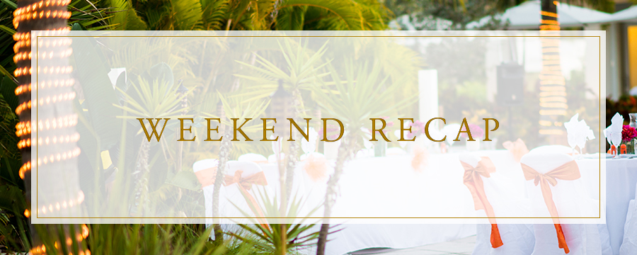 Weekend Recap | Hawaii!!