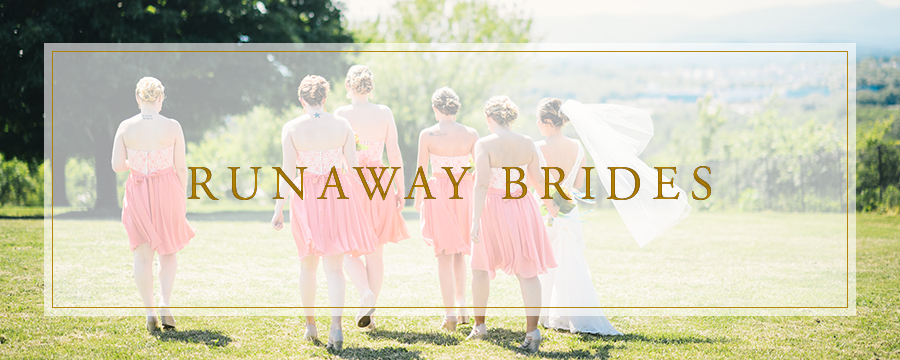 Runaway Brides 5k Fun Run!