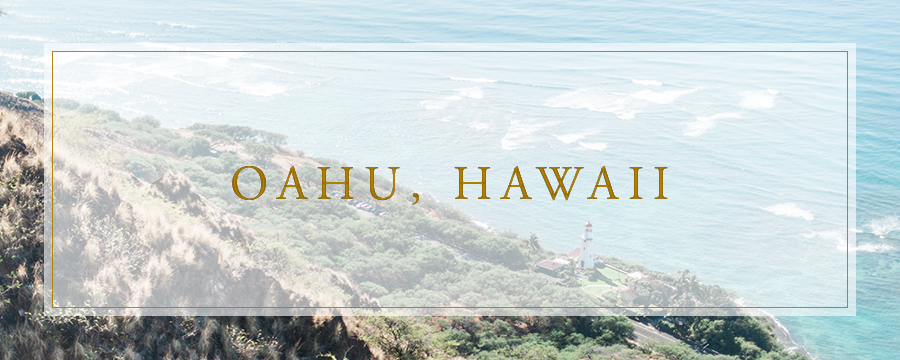 O'ahu, Hawaii | Pearl Harbor, Diamond Head Hike, Dole Plantation, Beach, Zoo