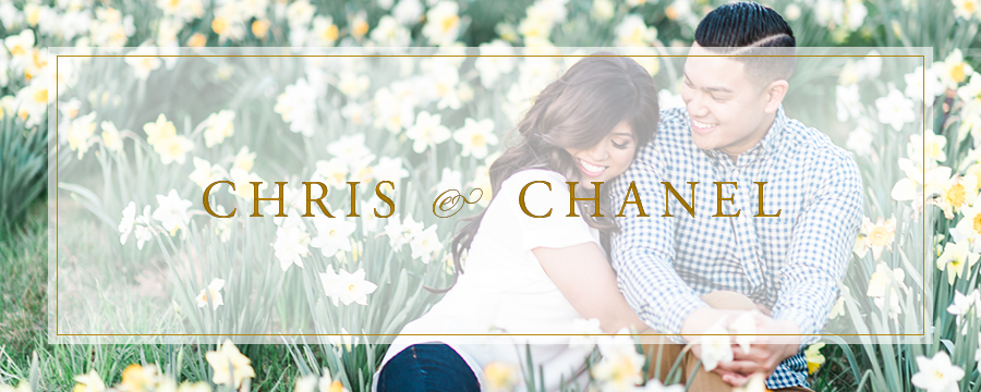 Chris & Chanel | Manassas, Virginia Engagement Photographer