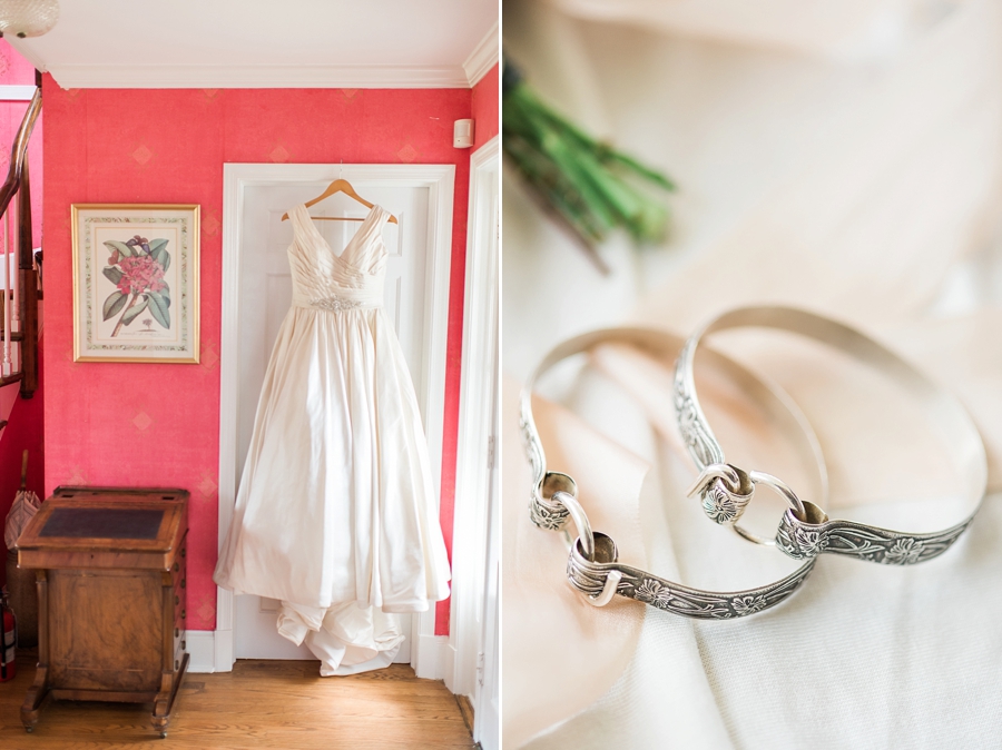 James & Natalie | Oatlands Plantation, Leesburg, Virginia Pink and Green Garden Wedding Photographer