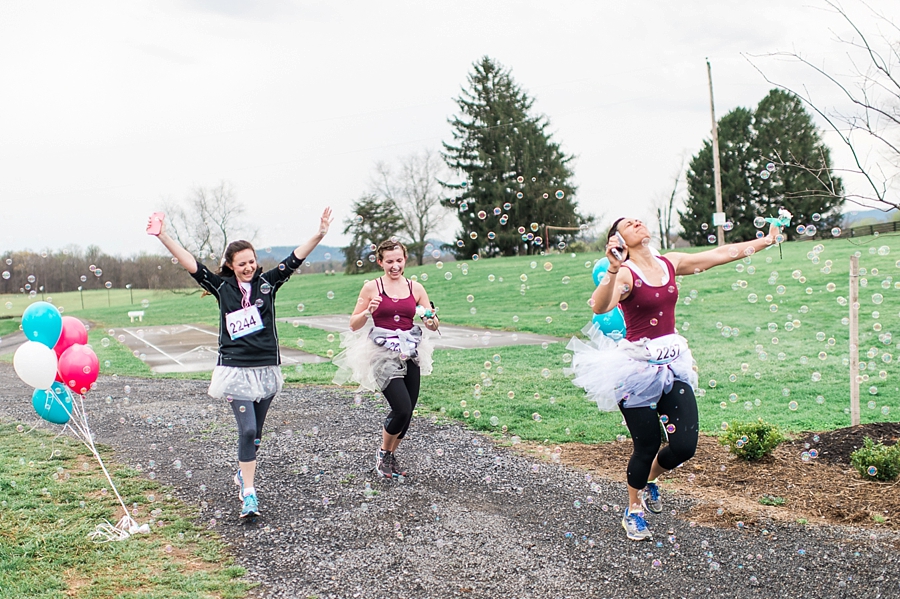 Runaway Brides 5k Fun Run | 2016 Event