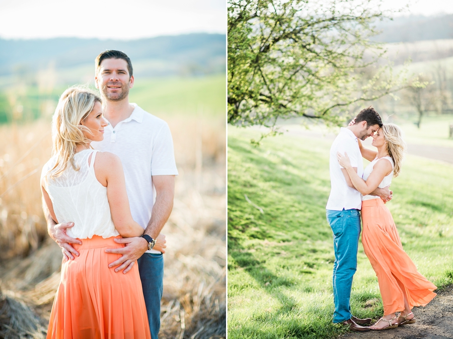 Engagement Session Summer Outfit Inspiration