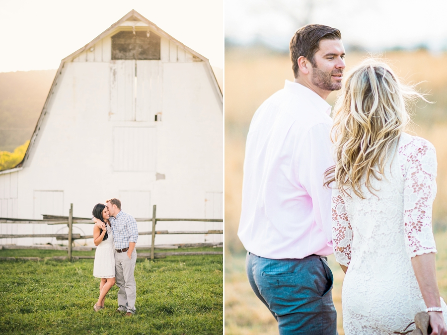 Engagement Session Summer Outfit Inspiration