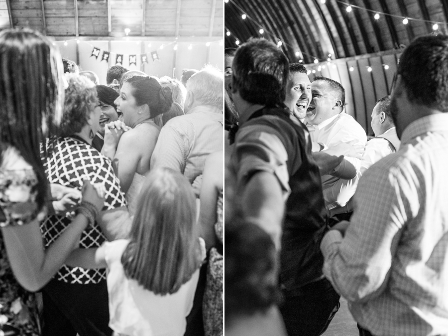 Bobby & Casey | A Spring Red, White and Blue Brandy Hill Farm, Virginia Wedding Photographer