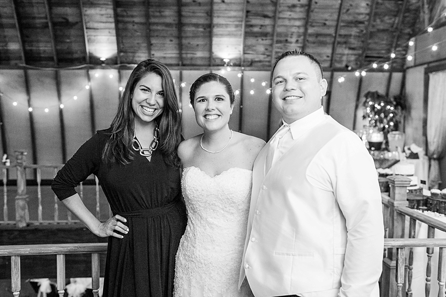 Bobby & Casey | A Spring Red, White and Blue Brandy Hill Farm, Virginia Wedding Photographer