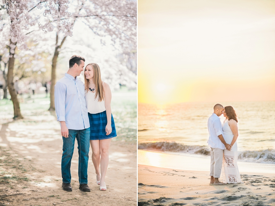 Engagement Session Summer Outfit Inspiration