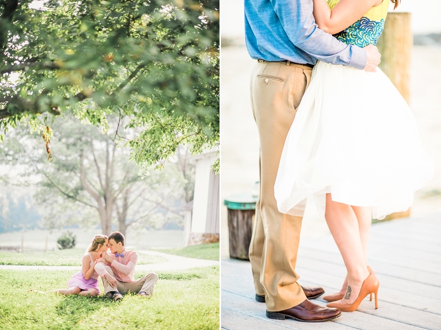 Engagement Session Summer Outfit Inspiration