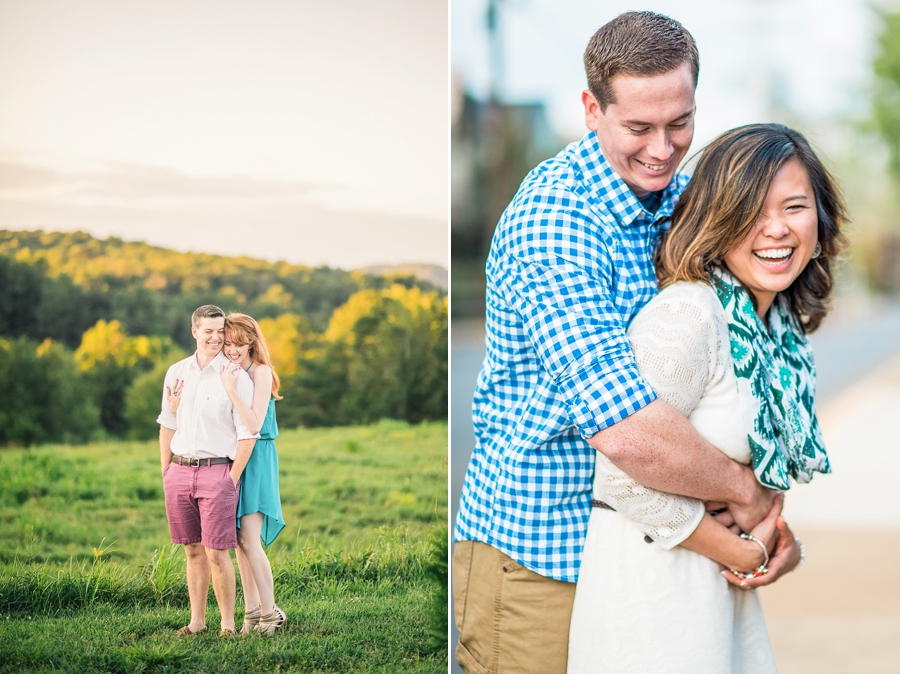 Engagement Session Summer Outfit Inspiration