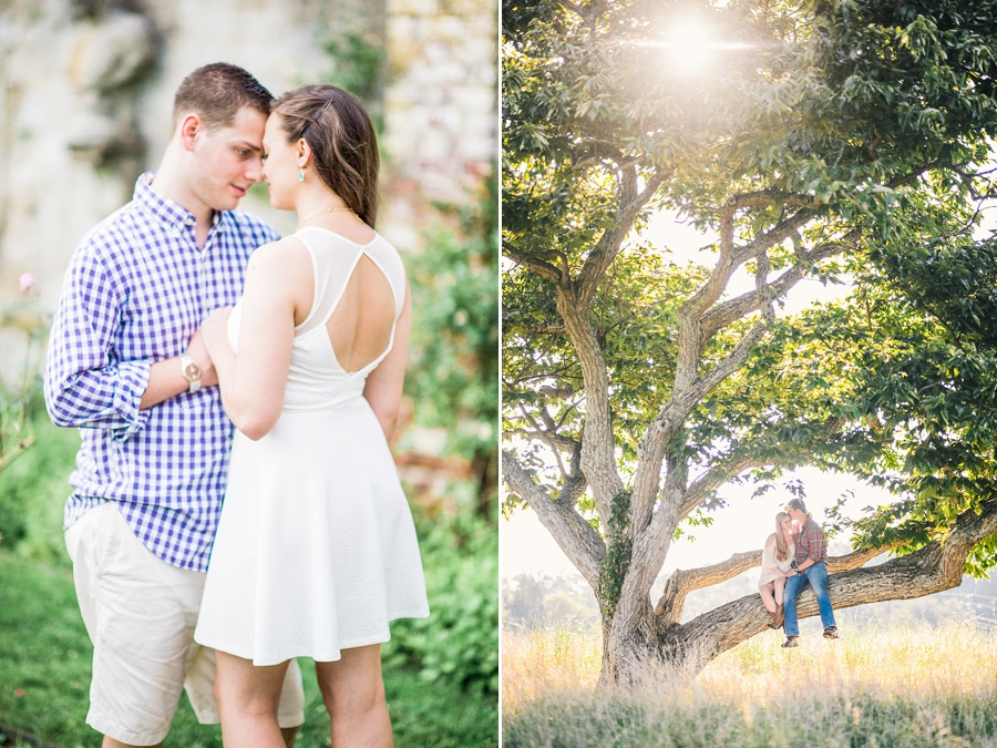 Engagement Session Summer Outfit Inspiration