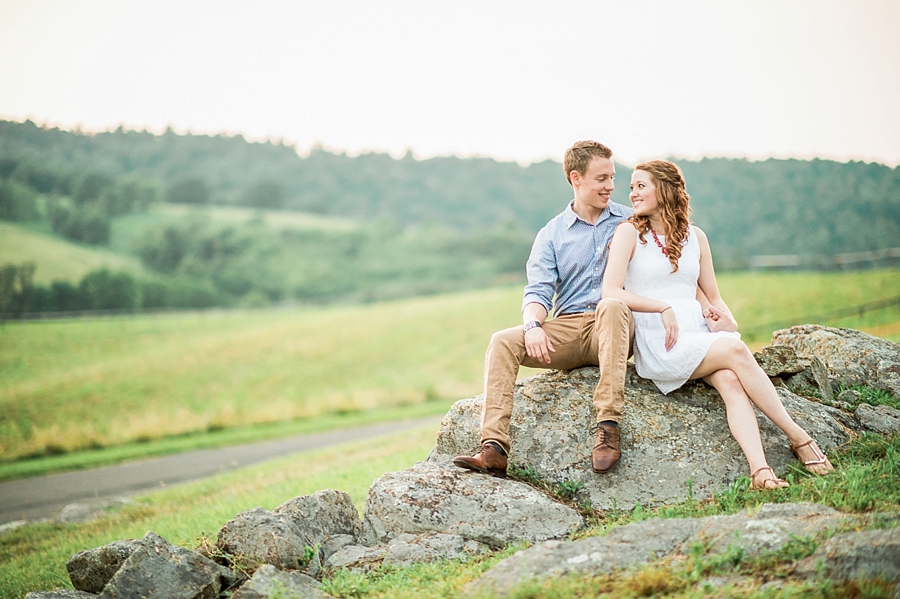 Engagement Session Summer Outfit Inspiration