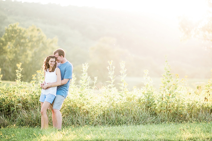 Engagement Session Summer Outfit Inspiration