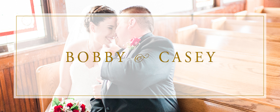 Bobby & Casey | A Spring Red, White and Blue Brandy Hill Farm, Virginia Wedding Photographer