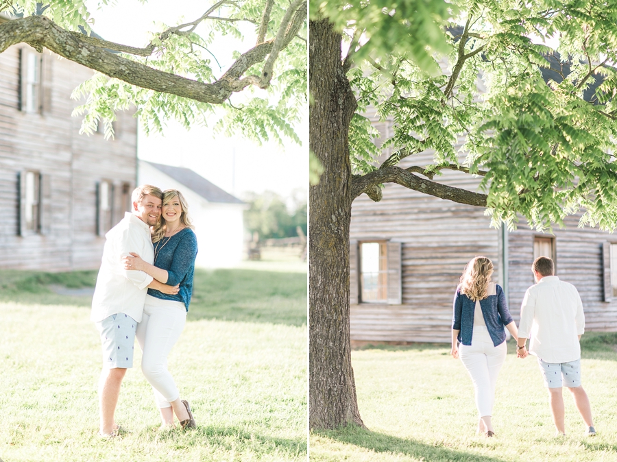 Paul & Leah | Manassas, Virginia Engagement Photographer