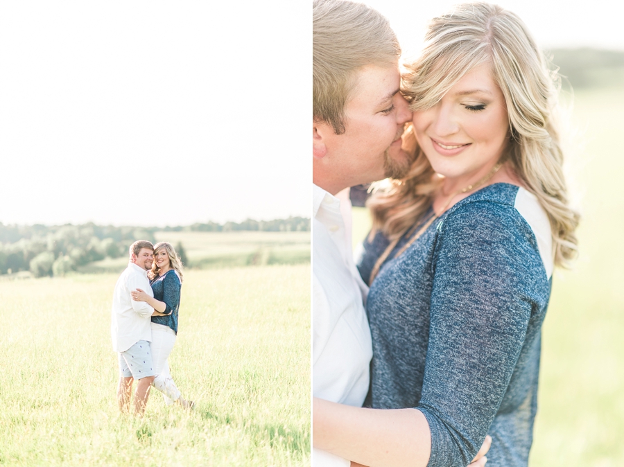 Paul & Leah | Manassas, Virginia Engagement Photographer