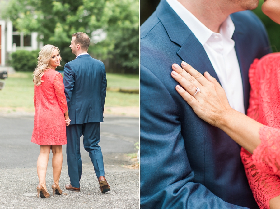 Todd & Lynee | Delaplane, Virginia Engagement Photographer