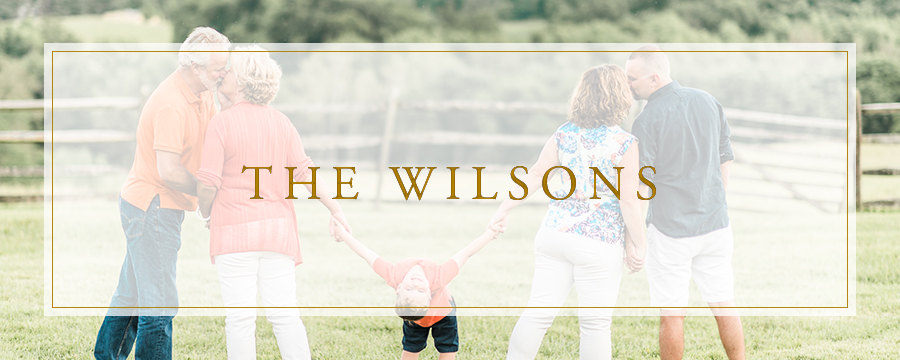 The Wilsons | Marshall, Virginia Portrait Photographer
