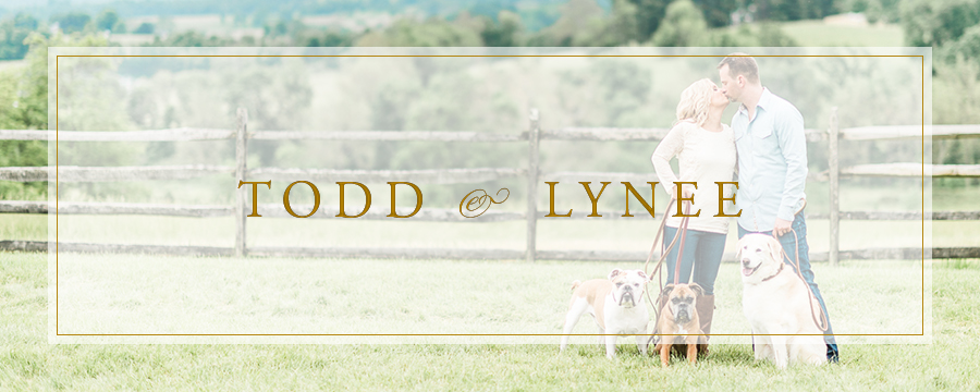 Todd & Lynee | Delaplane, Virginia Engagement Photographer