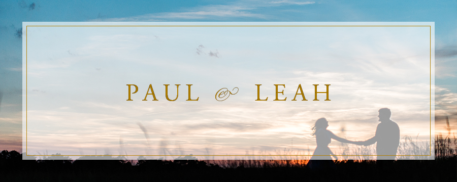 Paul & Leah | Manassas, Virginia Engagement Photographer