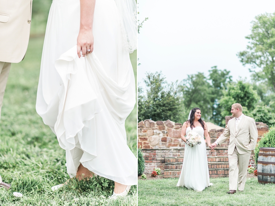 JR & Stephanie | The Winery at Bull Run, Manassas, Virginia Wedding Photographer