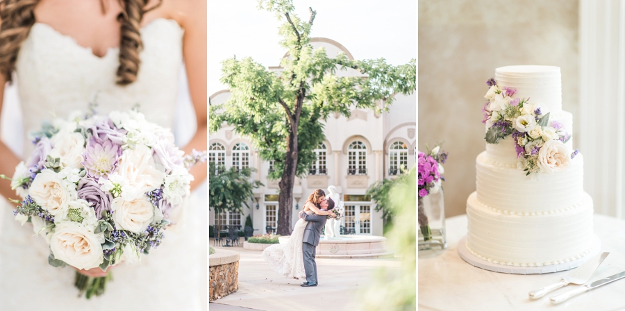 Matt & Lauren | Morais Vineyards, Bealeton, Virginia Lavender and Sage Summer Wedding Photographer