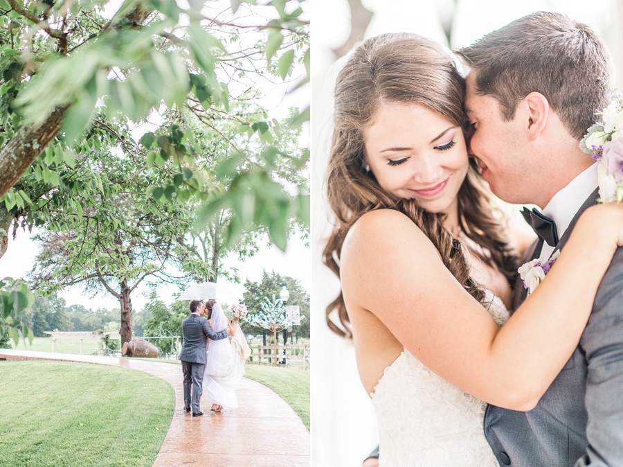 Matt & Lauren | Morais Vineyards, Bealeton, Virginia Lavender and Sage Summer Wedding Photographer