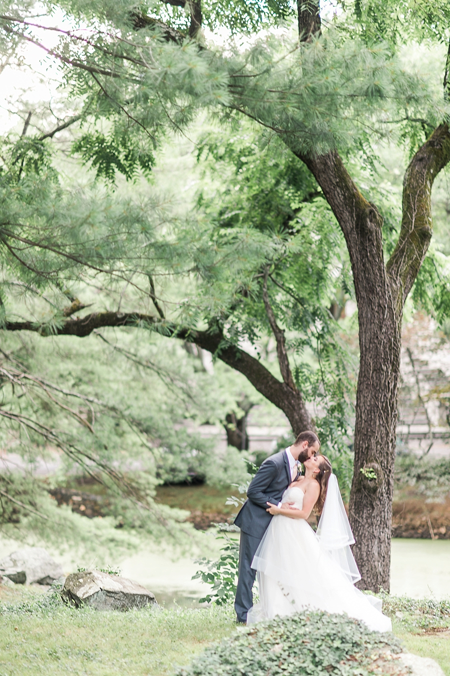 Joe and Lauren | Airlie Center, Warrenton, Virginia Wedding Photographer