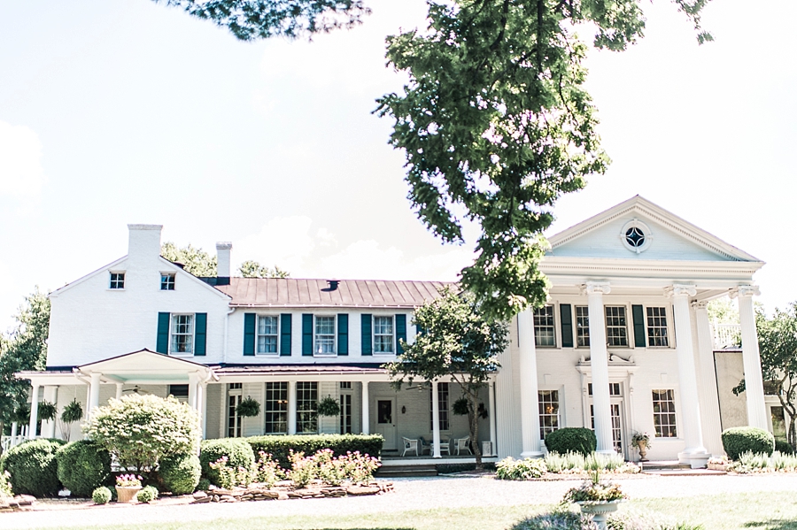 Mitch & Ashley | Whitehall Estate, Bluemont, Virginia Summer Wedding Photographer