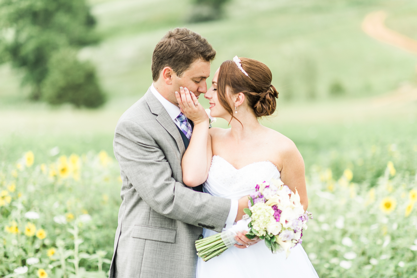 Josh and Amanda | Wedding Sneak Peek