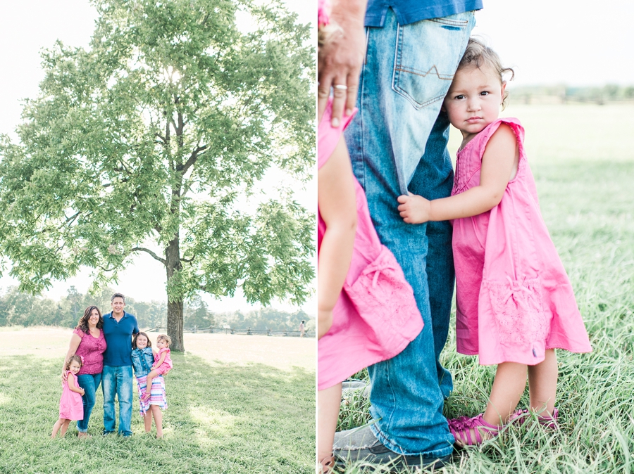 The Mast Family Portraits | Manassas, Virginia Family Photographer