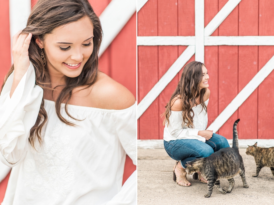 Taylor | Virginia High School Senior Portrait Photographer