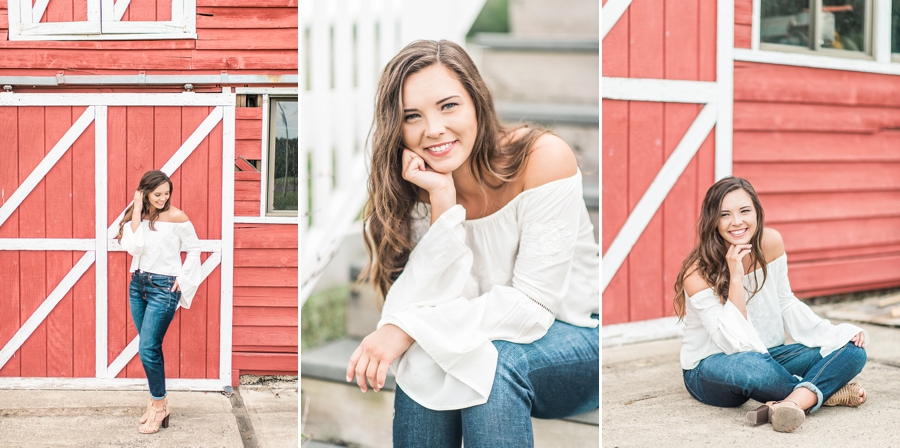 Taylor | Virginia High School Senior Portrait Photographer