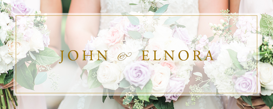 John & Elnora | Bed and Breakfast Virginia Wedding Photographer