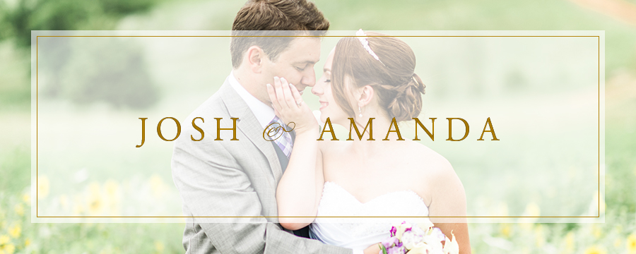 Josh & Amanda | Stone Tower Winery, Leesburg, Virginia Wedding Photographer