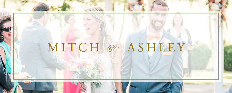 Mitch & Ashley | Whitehall Estate, Bluemont, Virginia Summer Wedding Photographer